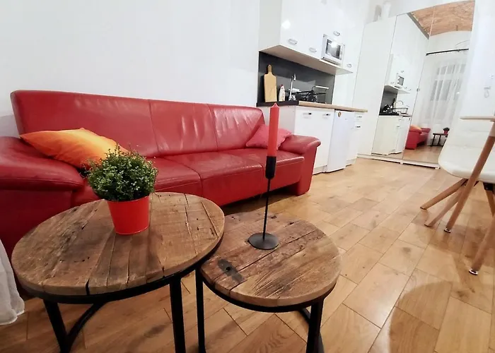 Old Town Apt - Lubicz 2B