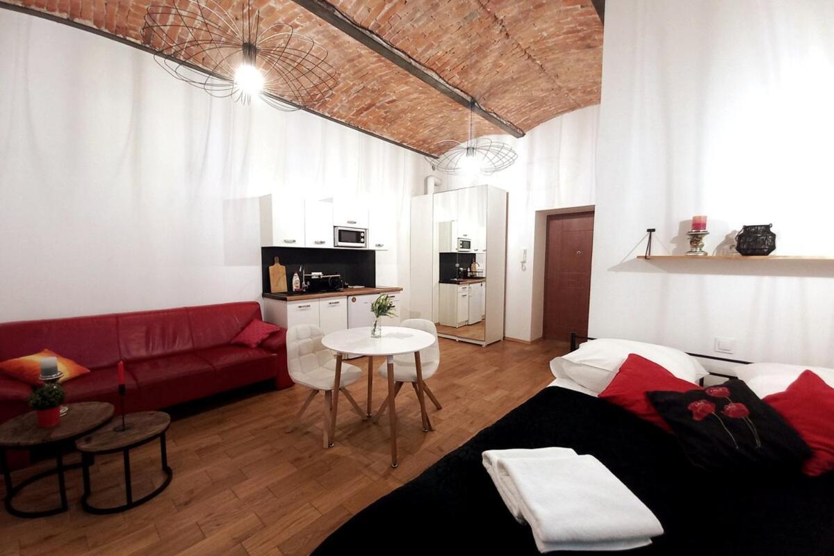 Old Town - Lubicz 2b Apartament